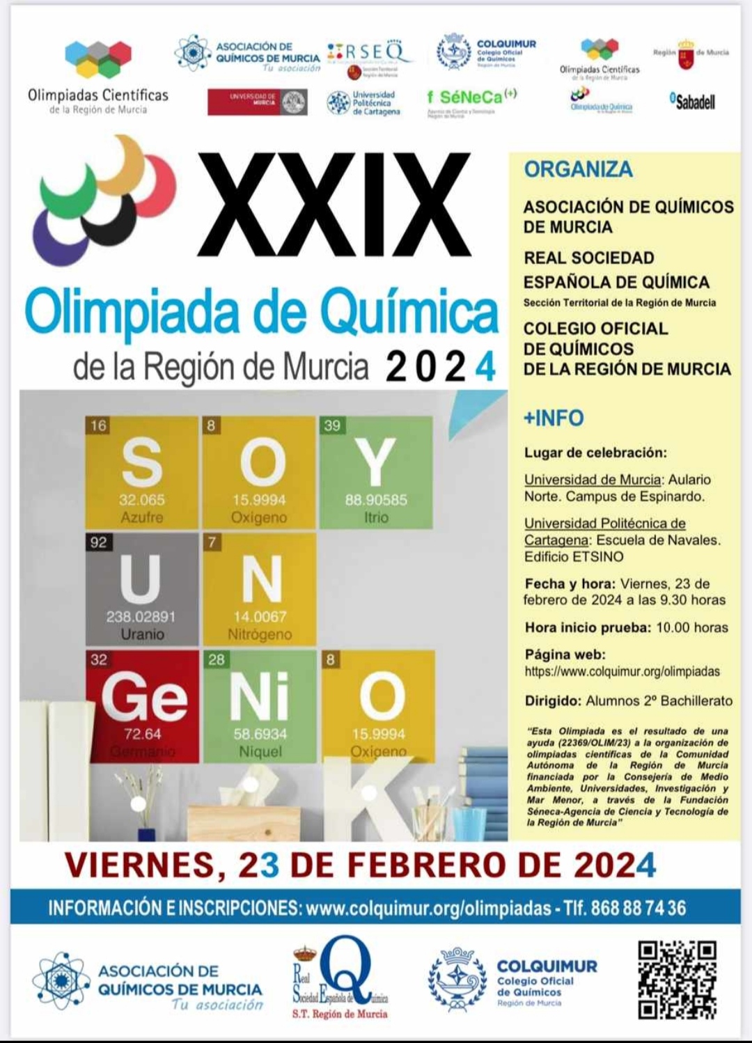 poster xxix-olimpiadaQRM